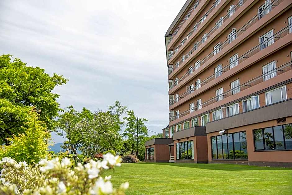 Toyako Manseikaku Hotel Lakeside Terrace