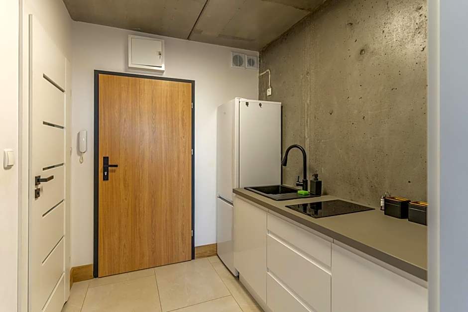 Apartamenty Przystanek Morska