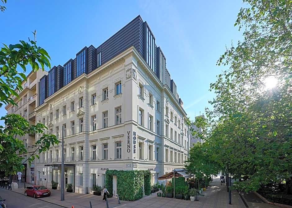 Verno House Budapest, Vignette Collection By IHG