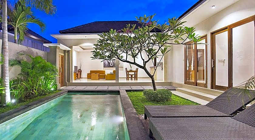 Kubu Manggala Villas Seminyak