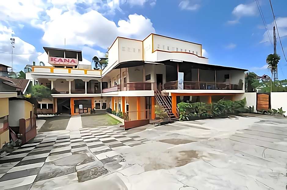 Hotel Kana - Kaliurang