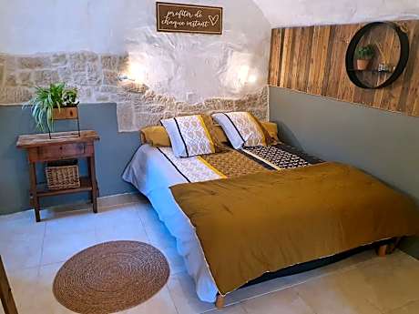 King Room with Garden View