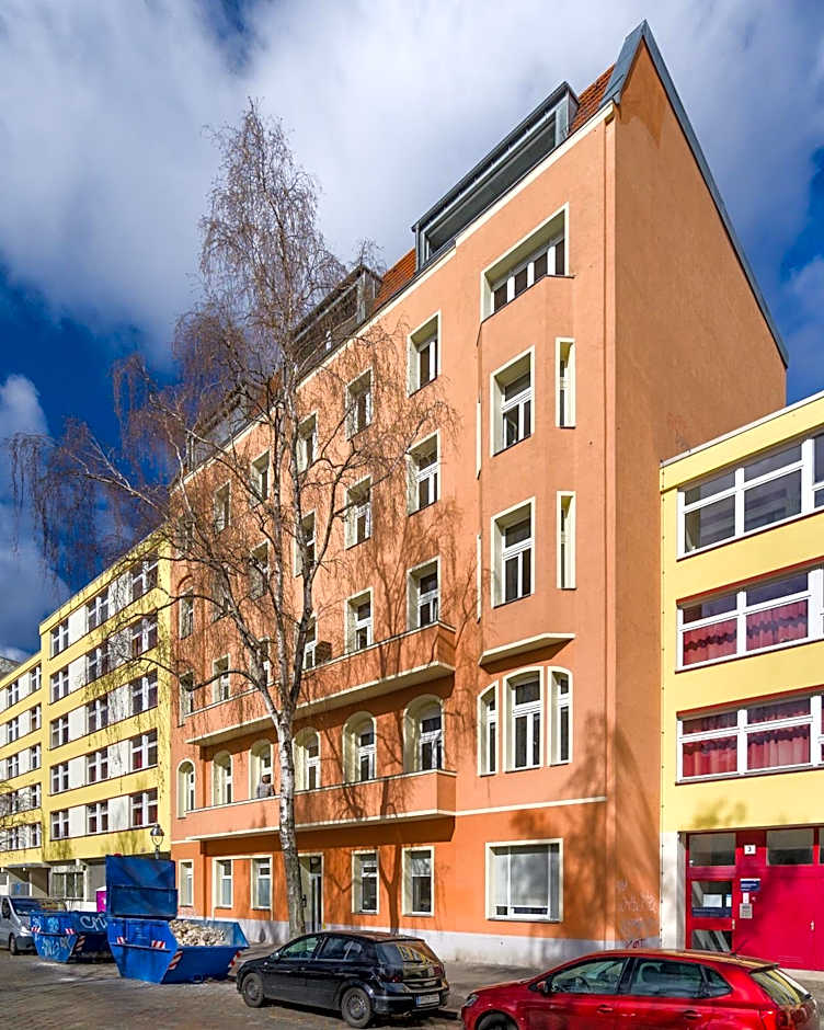 BENSIMON apartments Mitte/Wedding