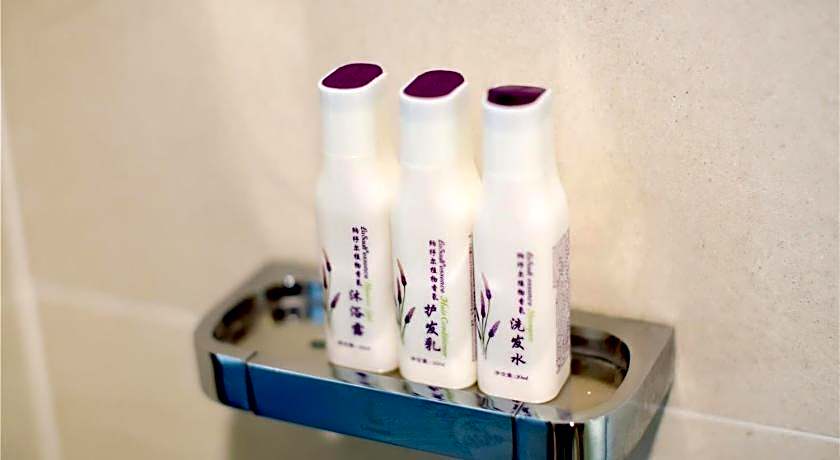 Lavande Hotel Rizhao Plaza Suning Plaza Wanda Studio