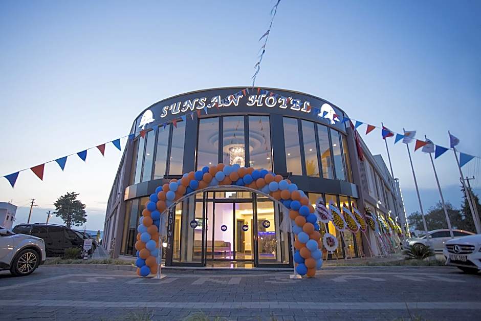 Sunsan Hotel & Restaurant