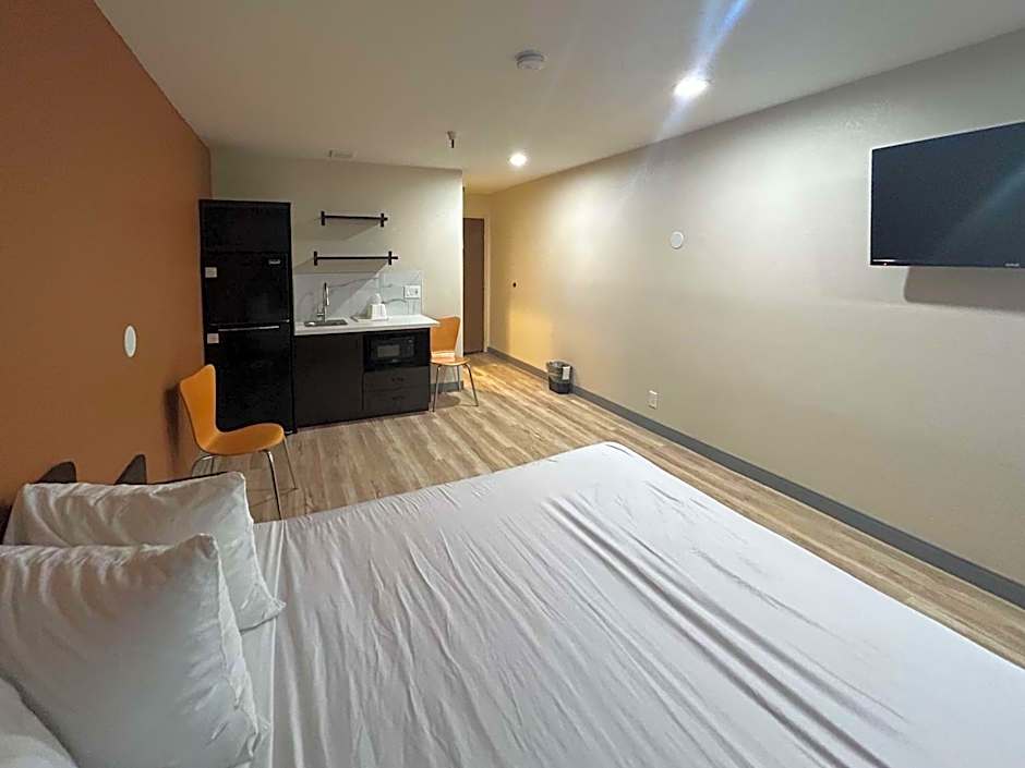 Studio 6 Suites Cameron Park, CA Folsom