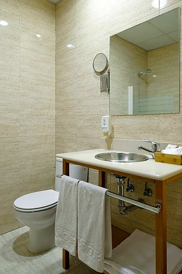 Hotel Iriguibel Huarte Pamplona