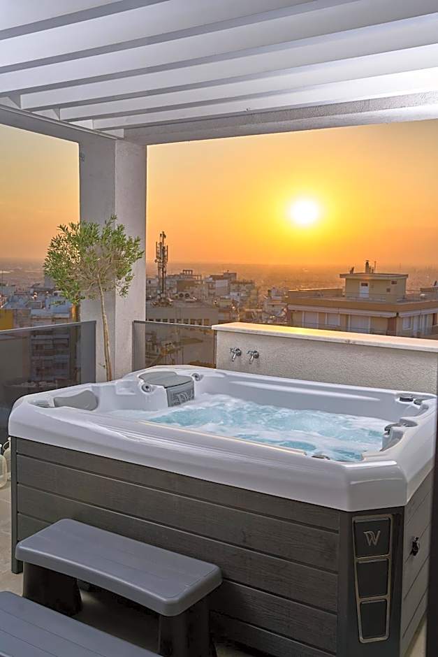 SIGMA Suites Hotel