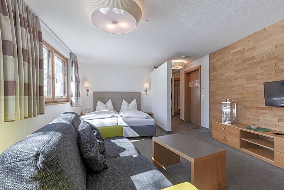 Hotel Garni Birkhahn