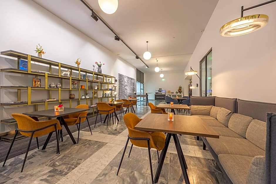 Postillion Hotel WTC Rotterdam