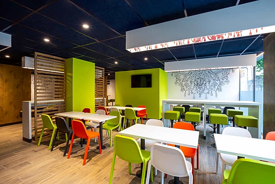 ibis budget Paris Clichy Mairie