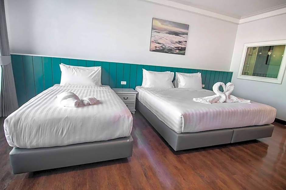 Grandview Landmark Betong Hotel