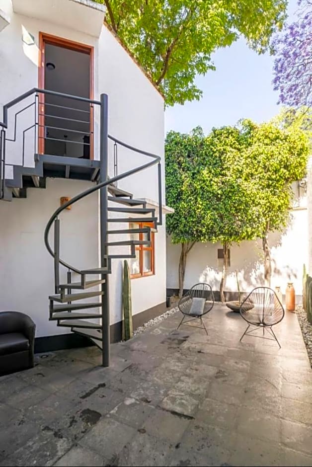 Siete Puertas Coyoacan