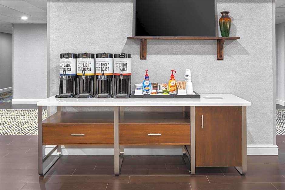 Hampton Inn By Hilton Pendleton