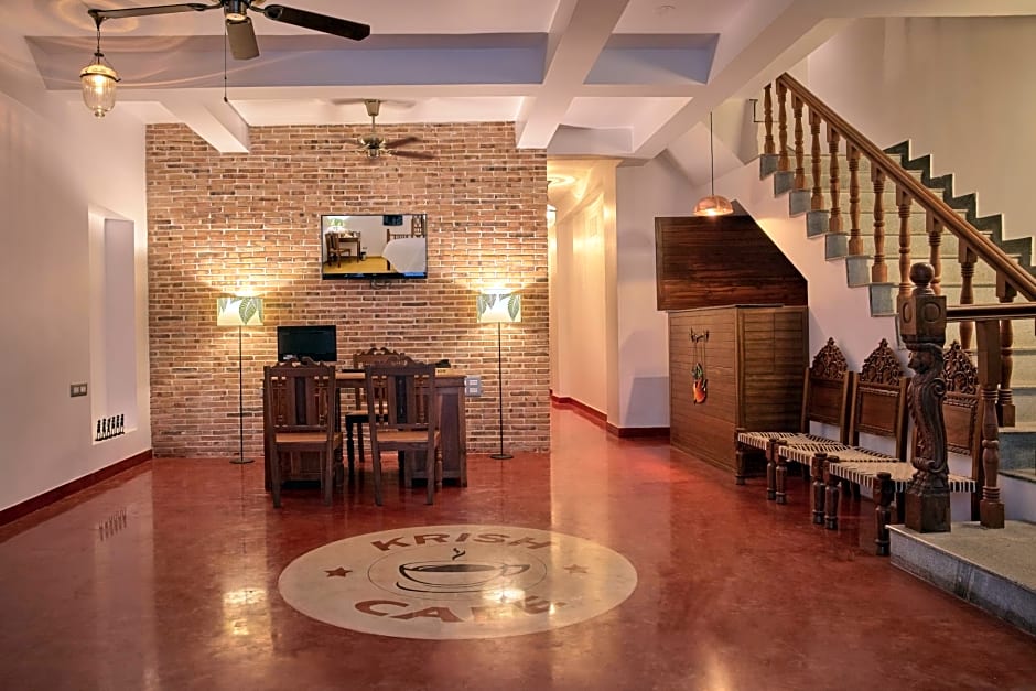 Villa Krish Pondicherry