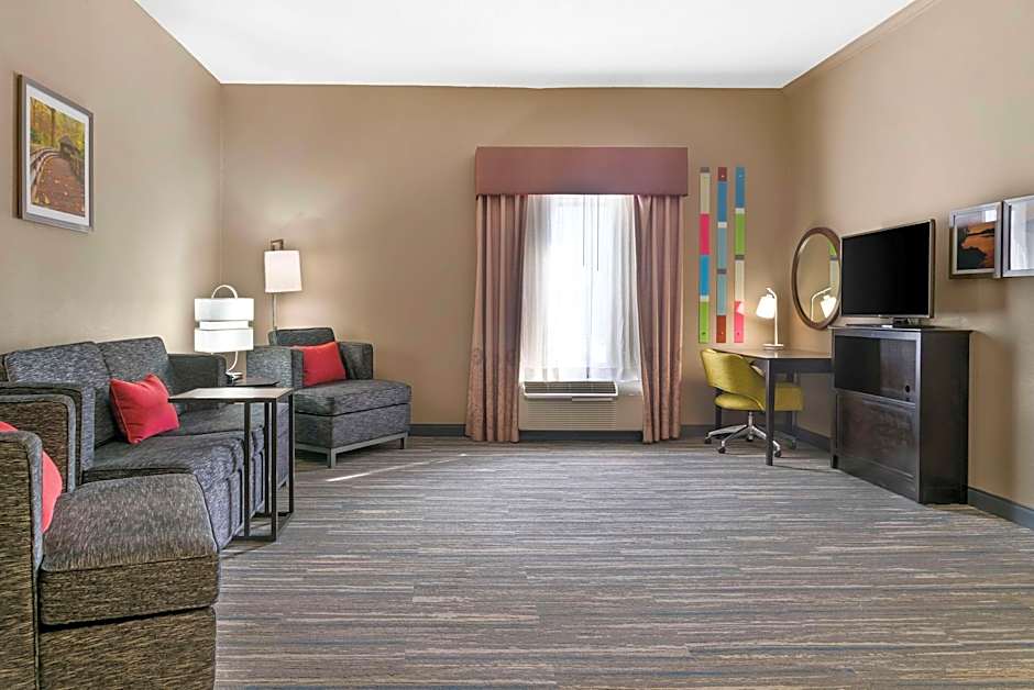 Photo 1 of 7 of 1 King Bed Suite, Mobility Accessible, Bathtub
