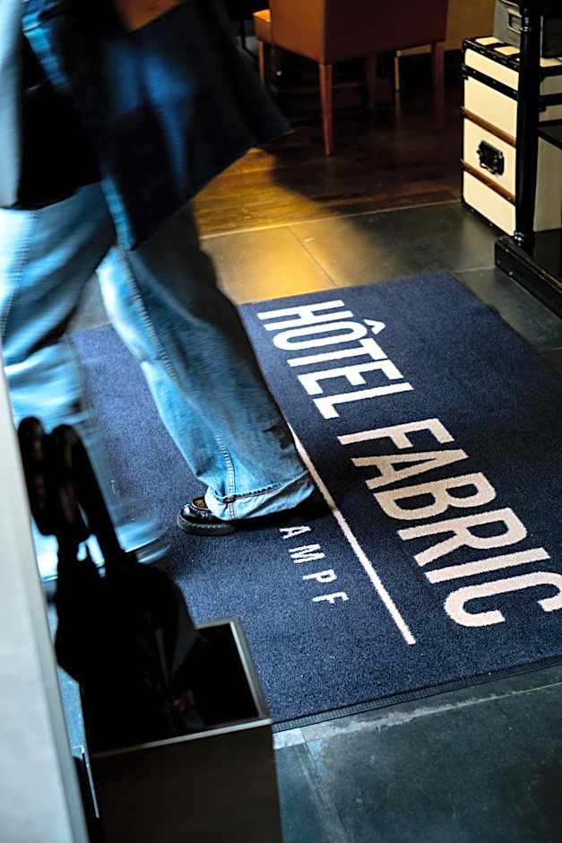 Hotel Fabric