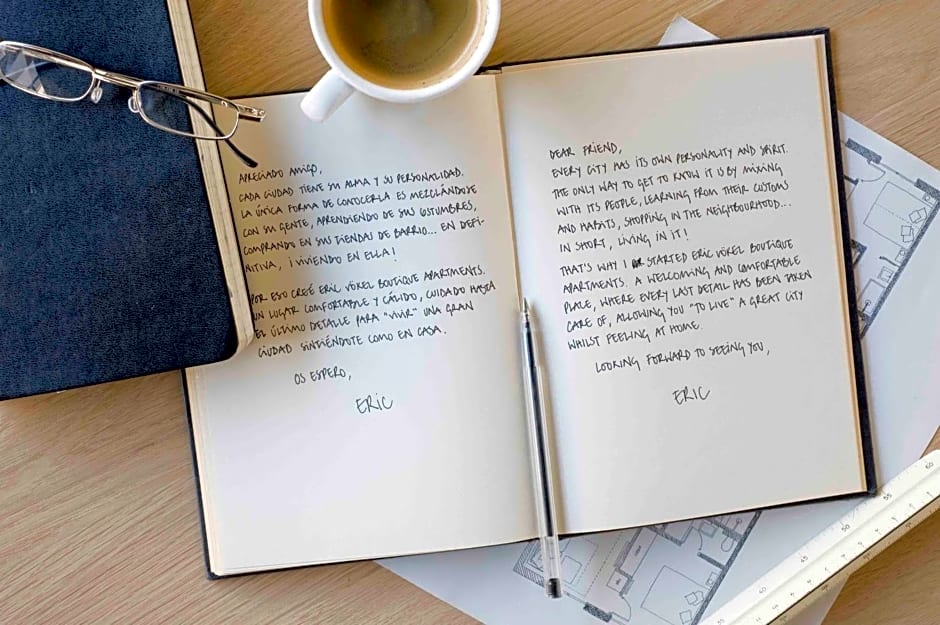 Eric Vökel Boutique Apartments - Atocha Suites