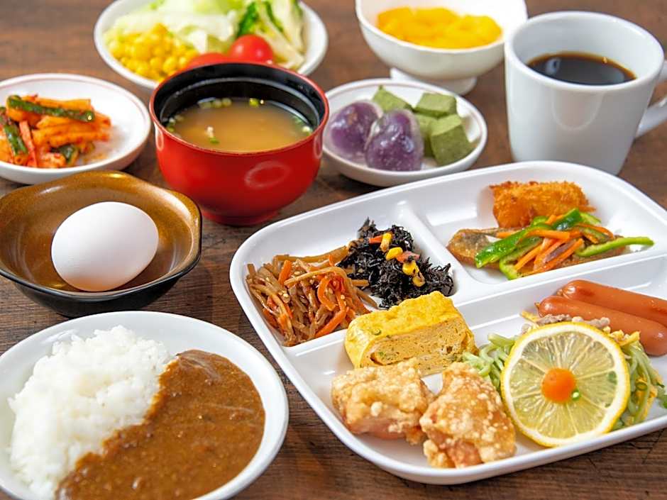 Apa Hotel Yamaguchi-Hofu