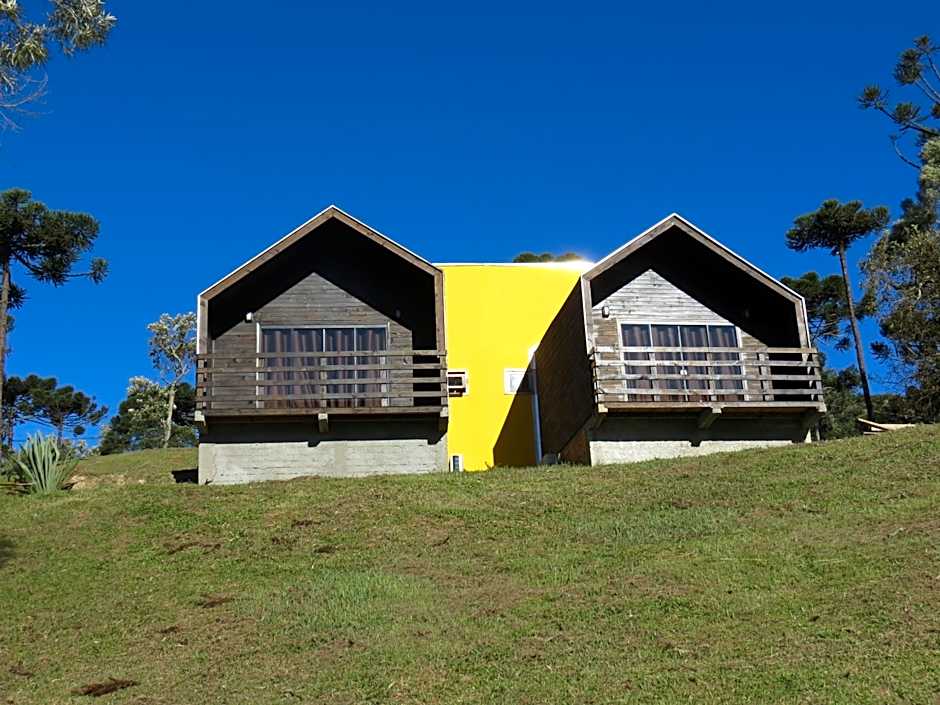 Refúgio da Montanha