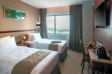 Deluxe Twin Sea View