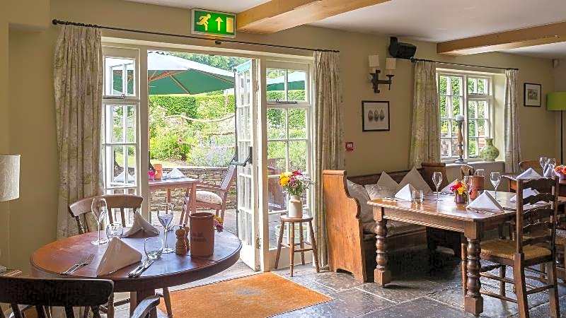 The Bell at Skenfrith