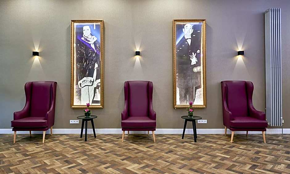 Hollywood Media Hotel AM Kurfurstendamm