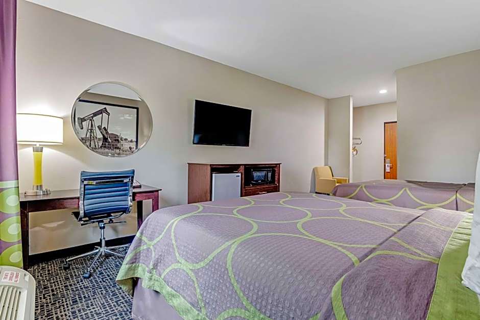 SureStay Plus Hotel by Best Western Owasso Tulsa North