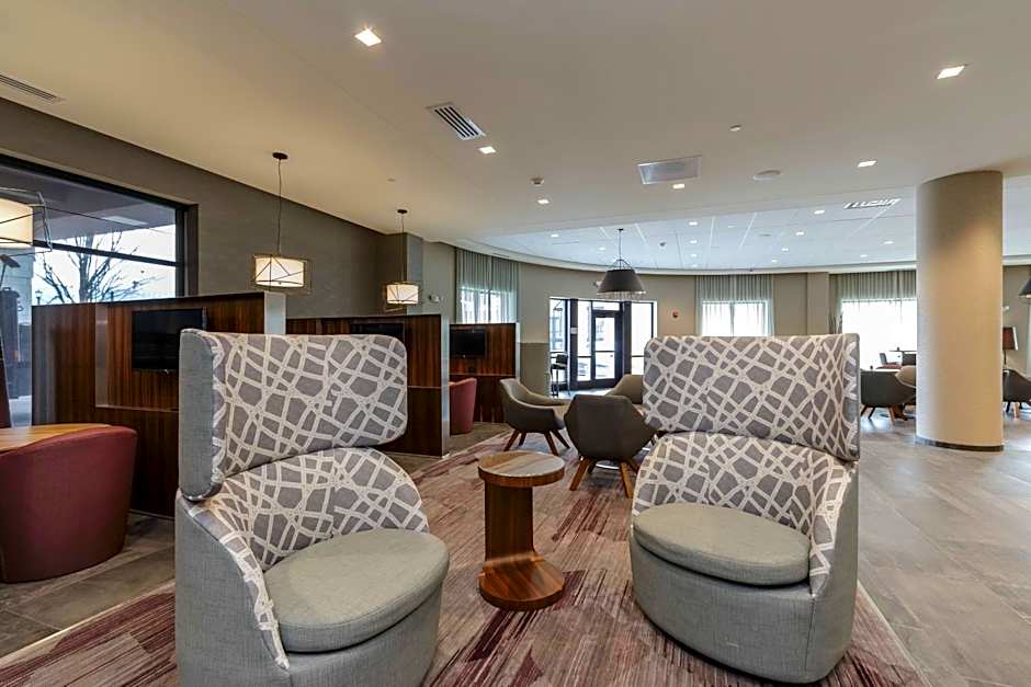 Courtyard by Marriott South Bend Downtown