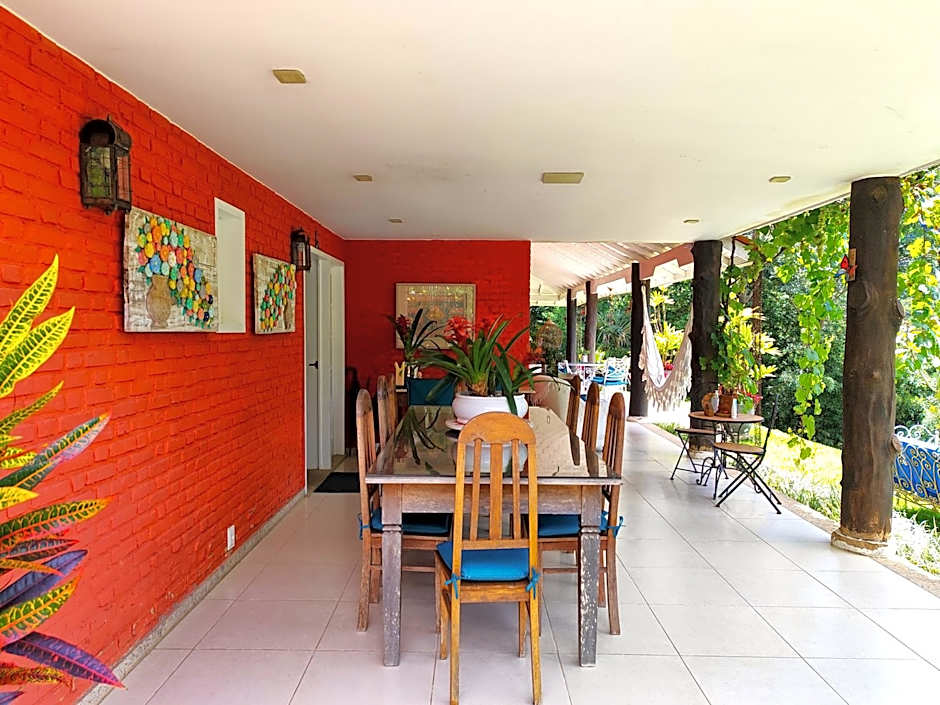 Su Paradise Villa Chalés e Suítes