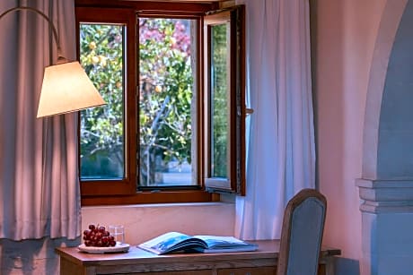 Superior junior suite Terrace ( Orion – Cassiopeia )