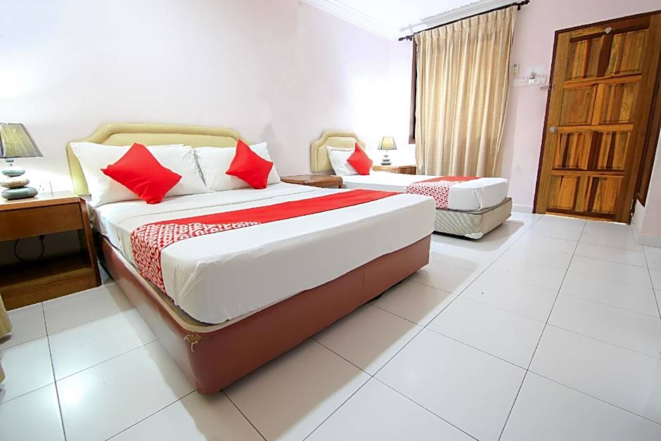 Hotel O Ombak Inn Chalet