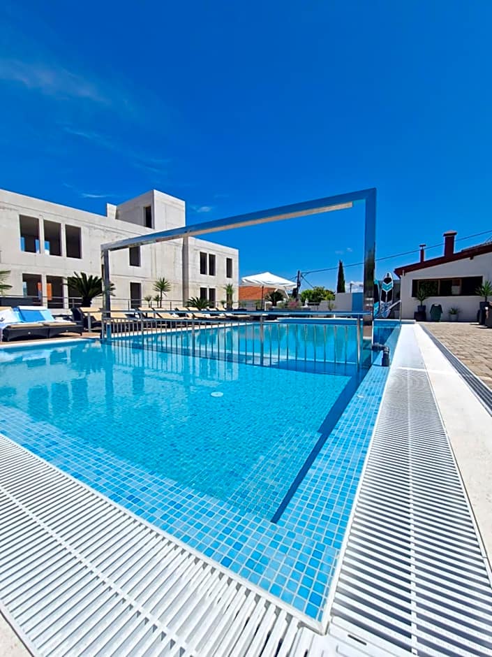 Luxury Apartments Silva with sea view