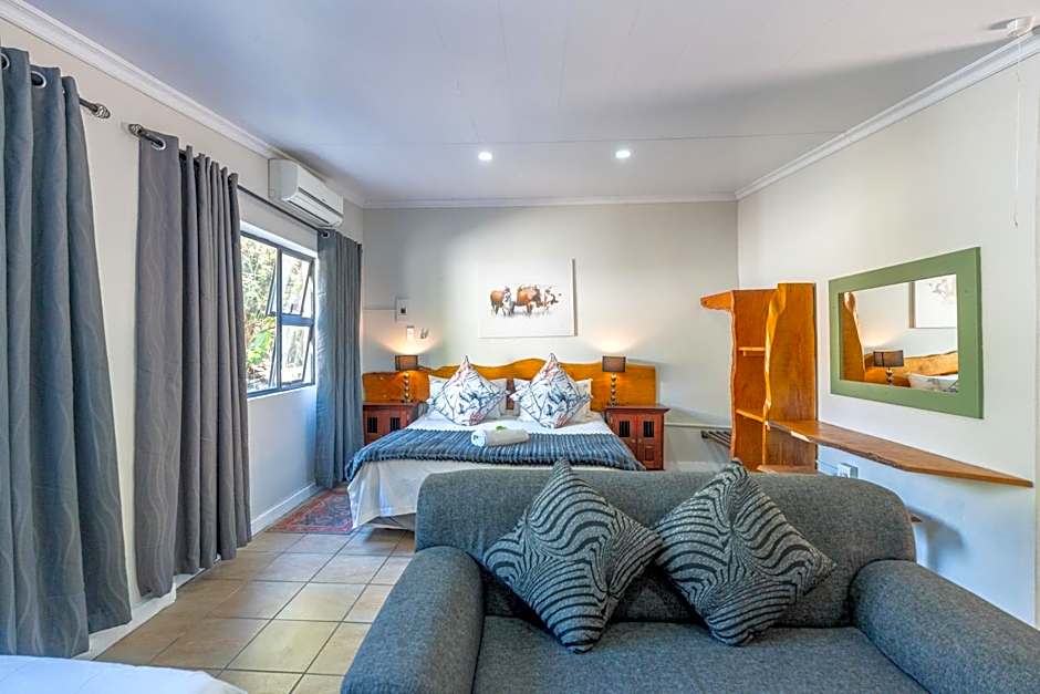 Tidewaters River Lodge