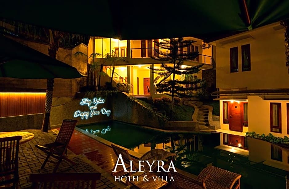 Aleyra Hotel and Villa's Garut