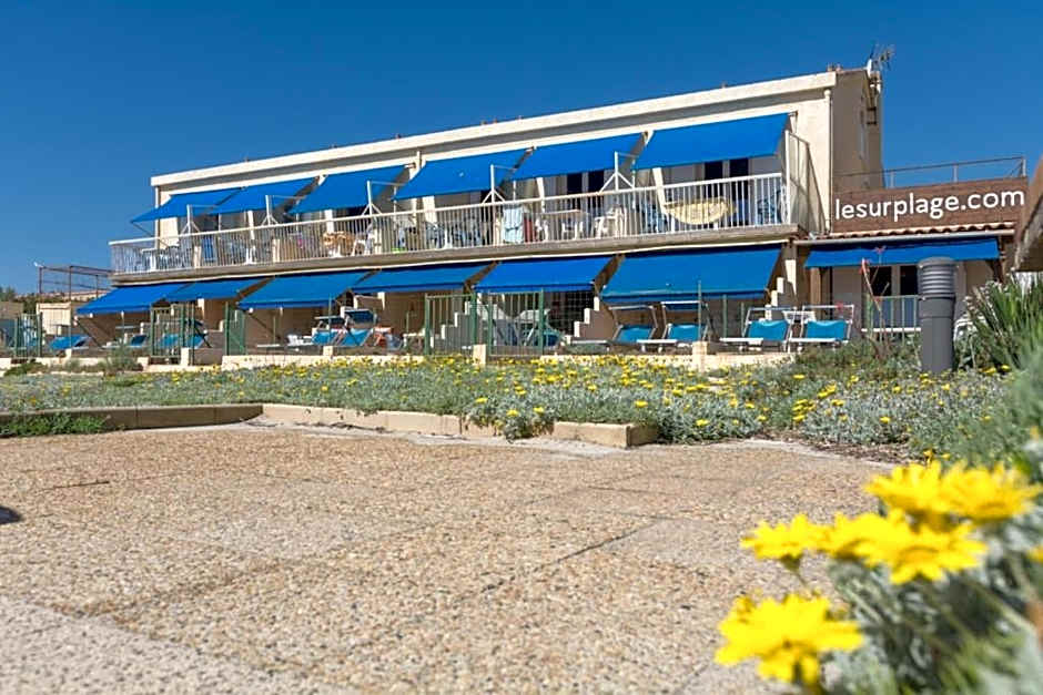 Le Surplage