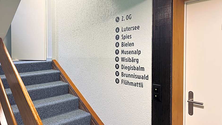 Hotel Alpina Einhorn - Self-Check-In