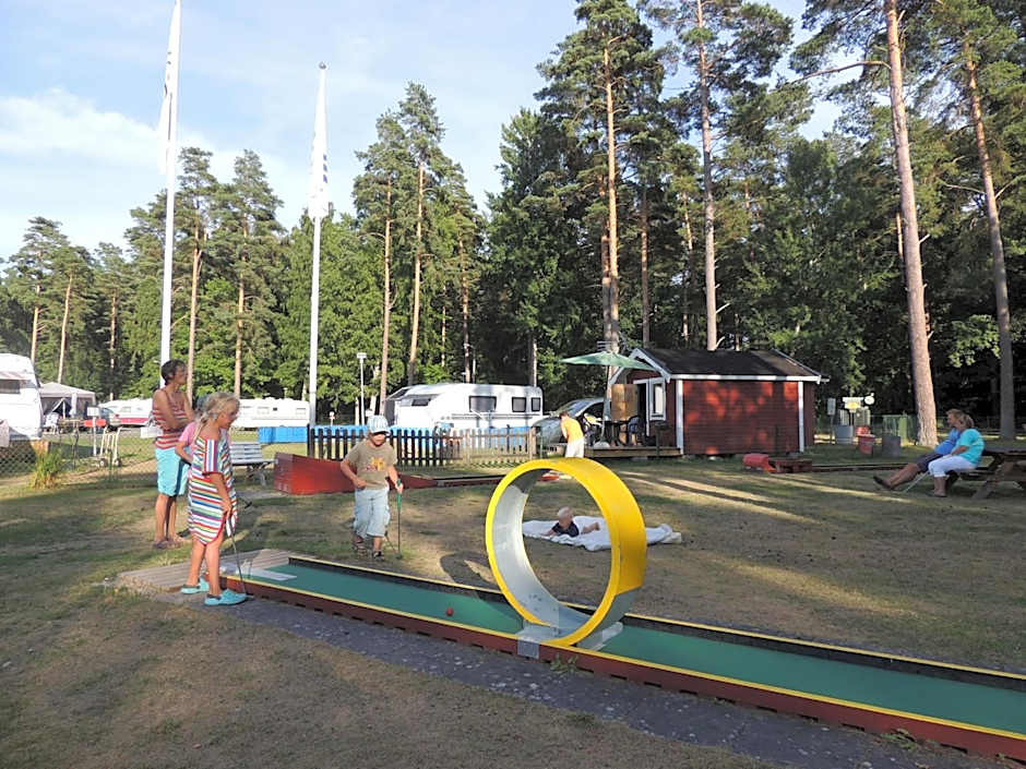 Bromölla Camping o Vandrarhem