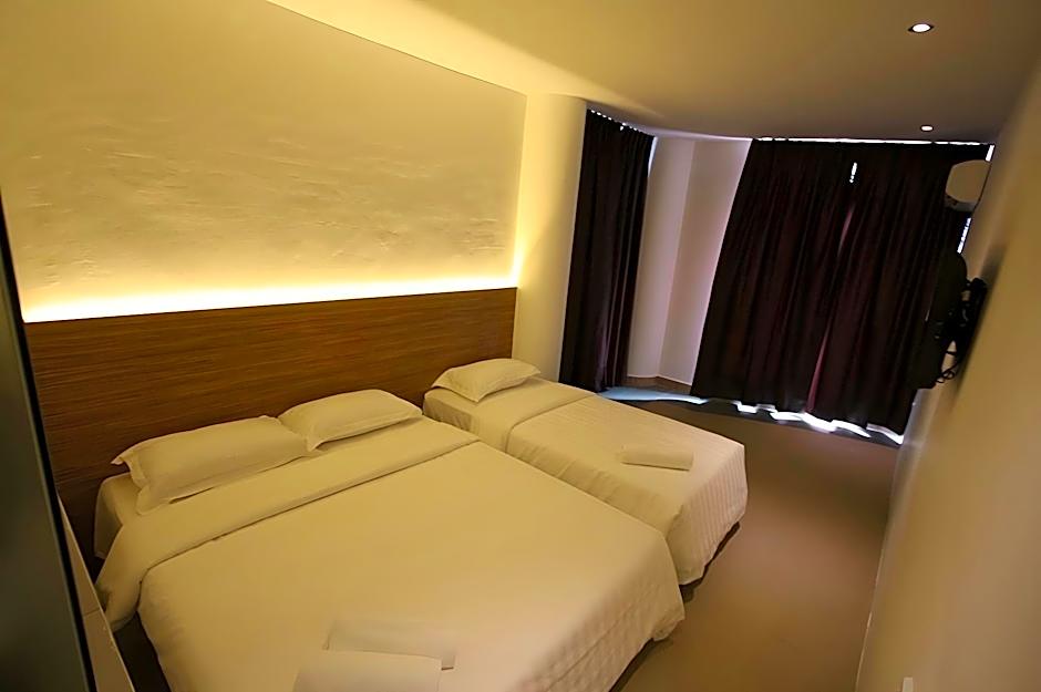 Place2stay @ Kenyalang