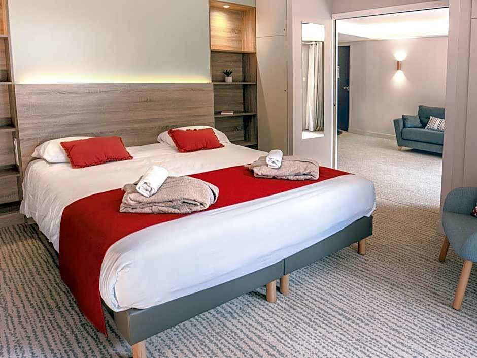 Hotel & Spa Vitalparc, The Originals Collection