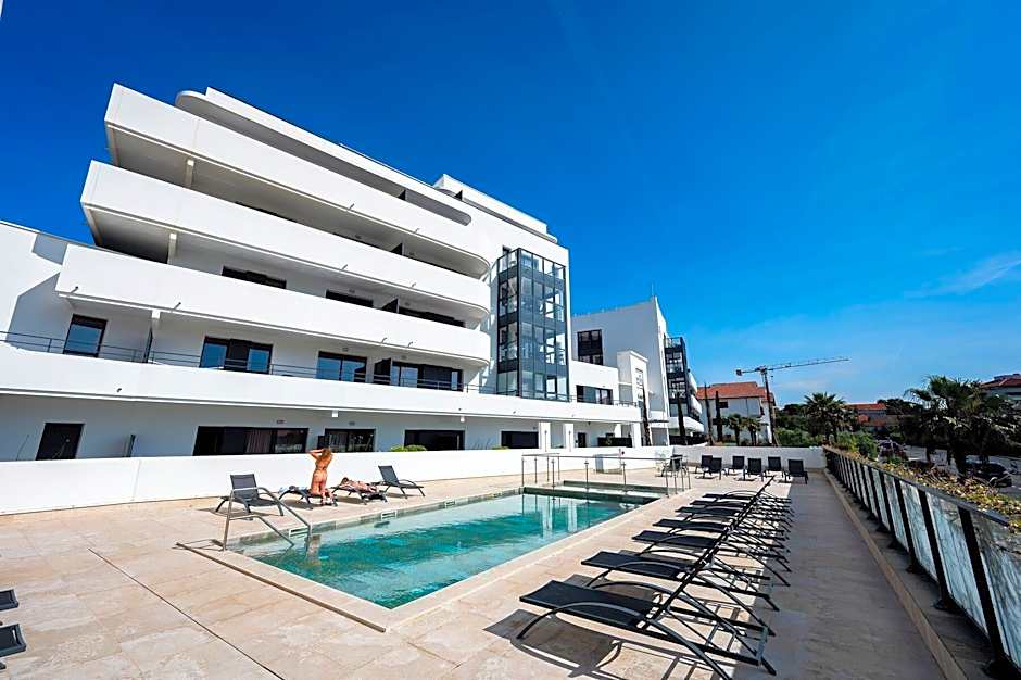 Nemea Appart Hotel Les Hauts de Milady Biarritz