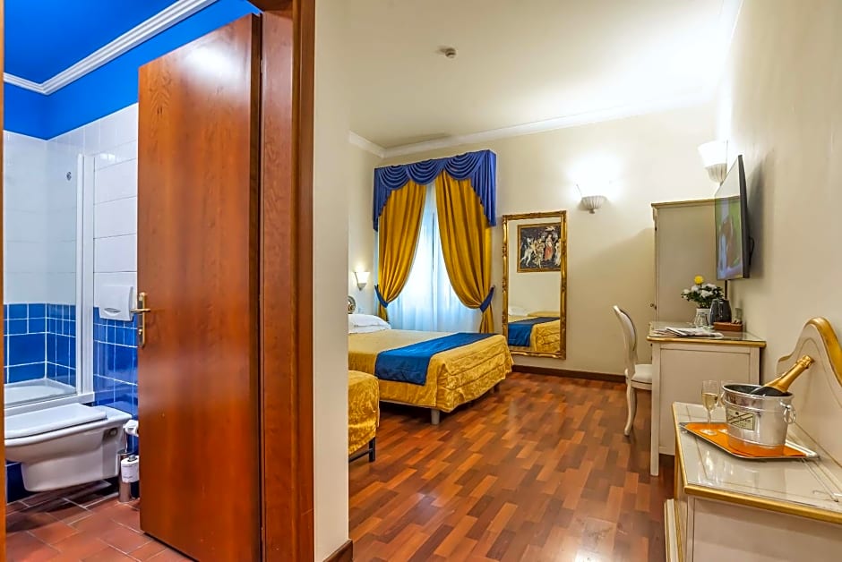 Porta Faenza Hotel