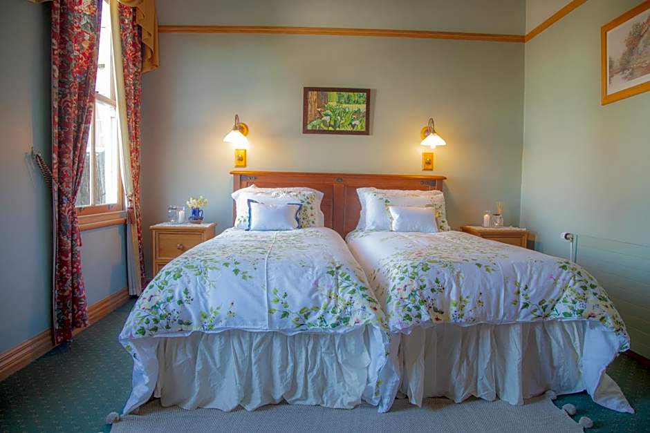 Okoroire Hot Springs Hotel