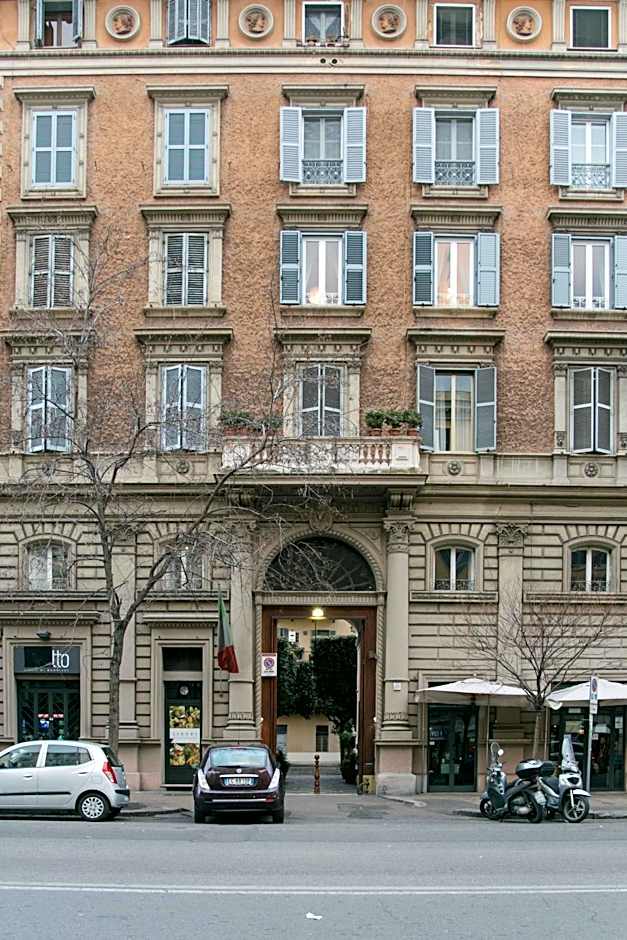 Vatican Garden Rooms