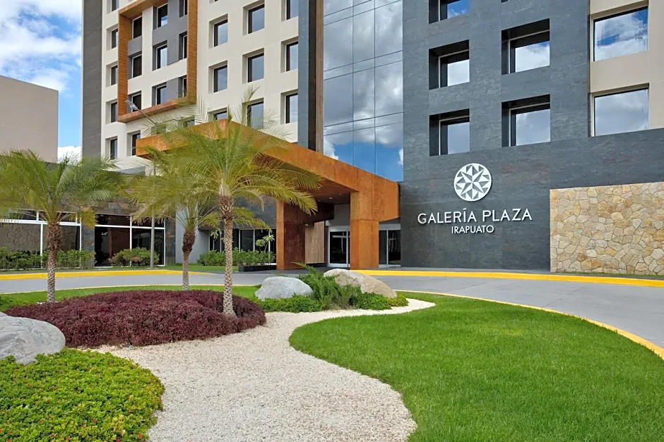 Galeria Plaza Irapuato