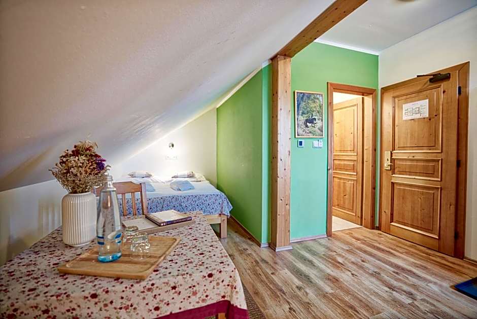 Penzion Pivnice - Jítravský Dvorec