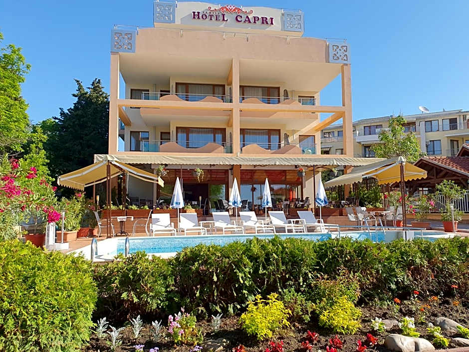 Hotel Capri