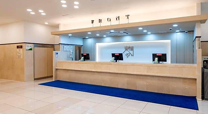 Toyoko Inn Daejeon Government Complex