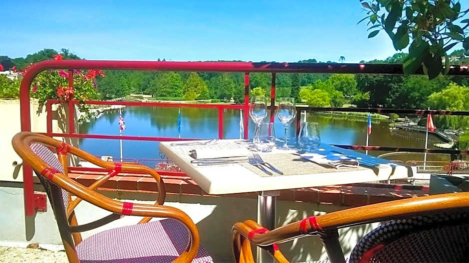 Hôtel Spa Du Béryl