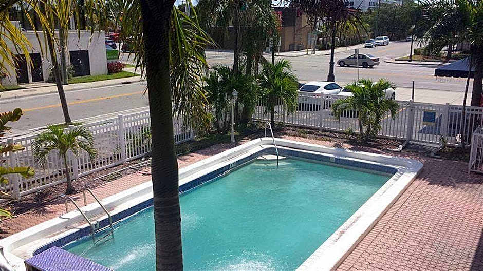 Wishes Biscayne Motel